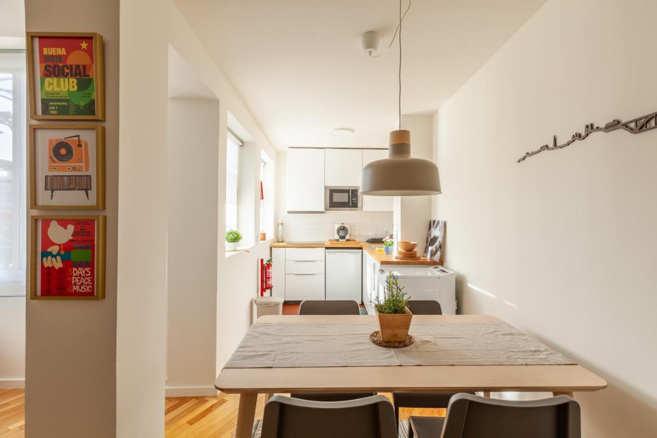 Apartamento Bflat Porto Townhouse Exterior foto