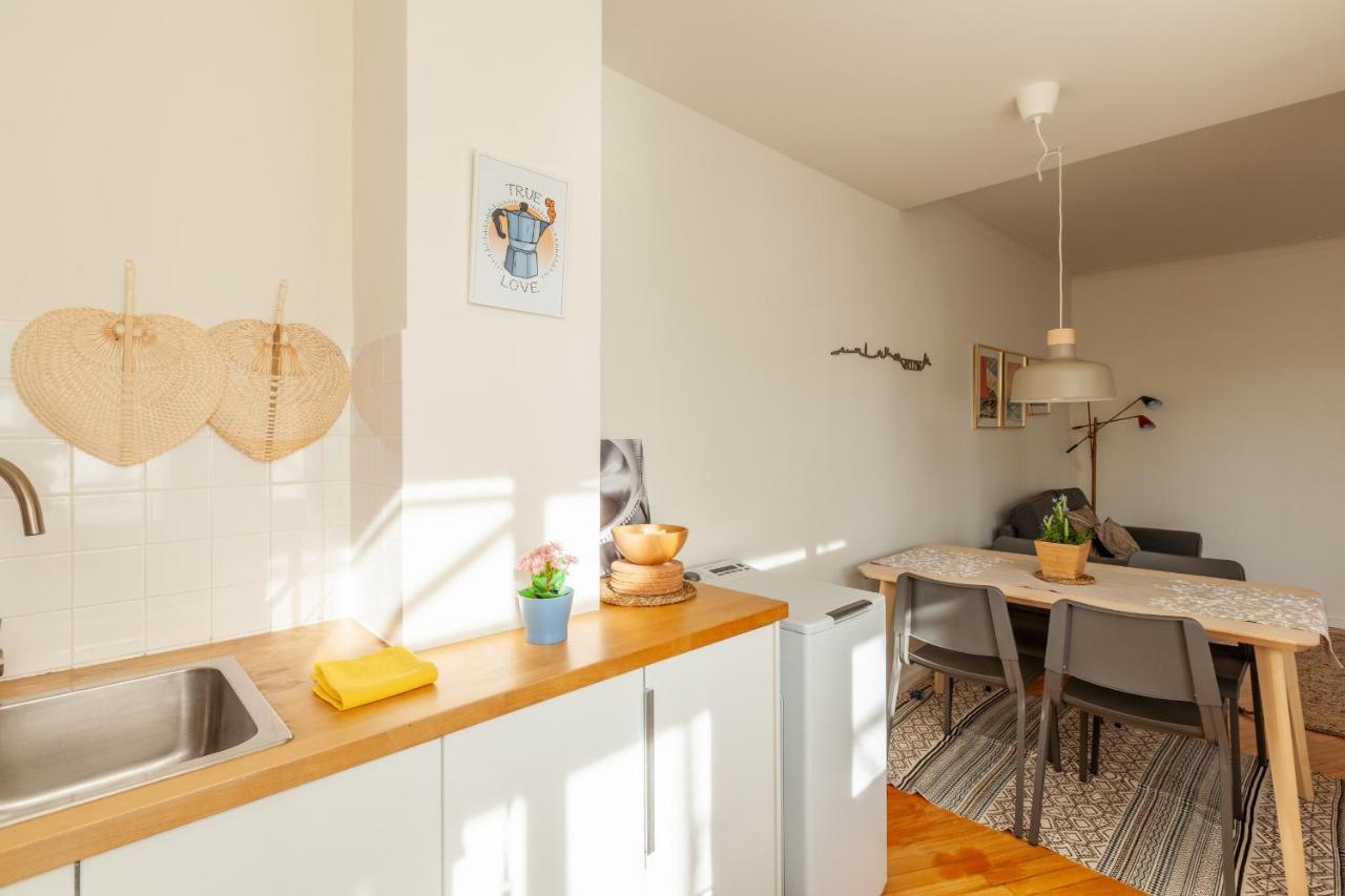 Apartamento Bflat Porto Townhouse Exterior foto