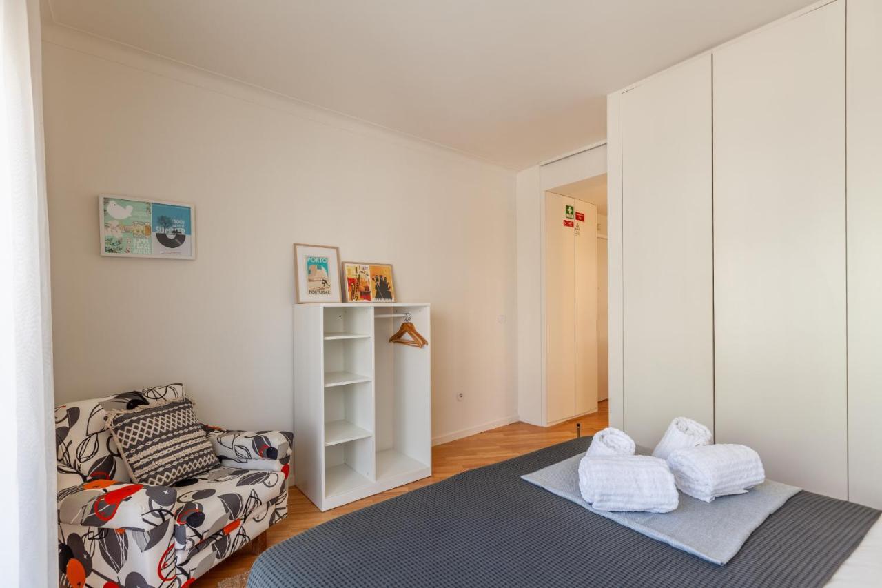 Apartamento Bflat Porto Townhouse Exterior foto